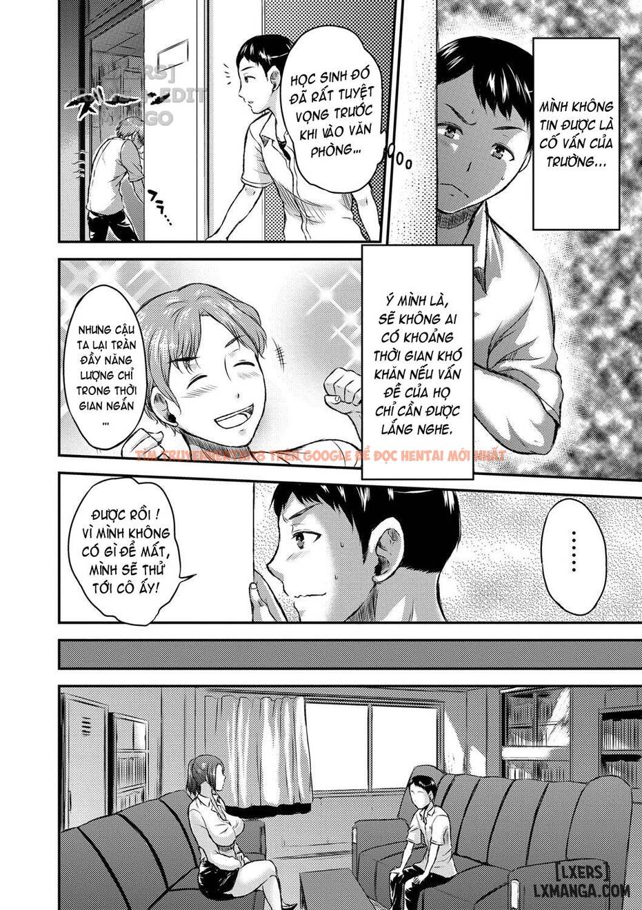 Xem ảnh Inbi Na Jukujo No Chichi Shibori - Chapter 6 - 1 - HentaiTruyen.fun