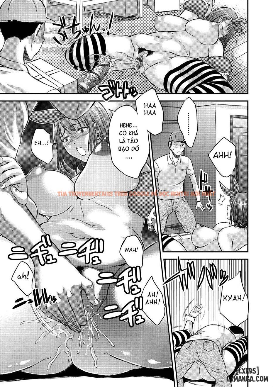 Xem ảnh Inbi Na Jukujo No Chichi Shibori - Chapter 7 - 10 - HentaiTruyen.fun