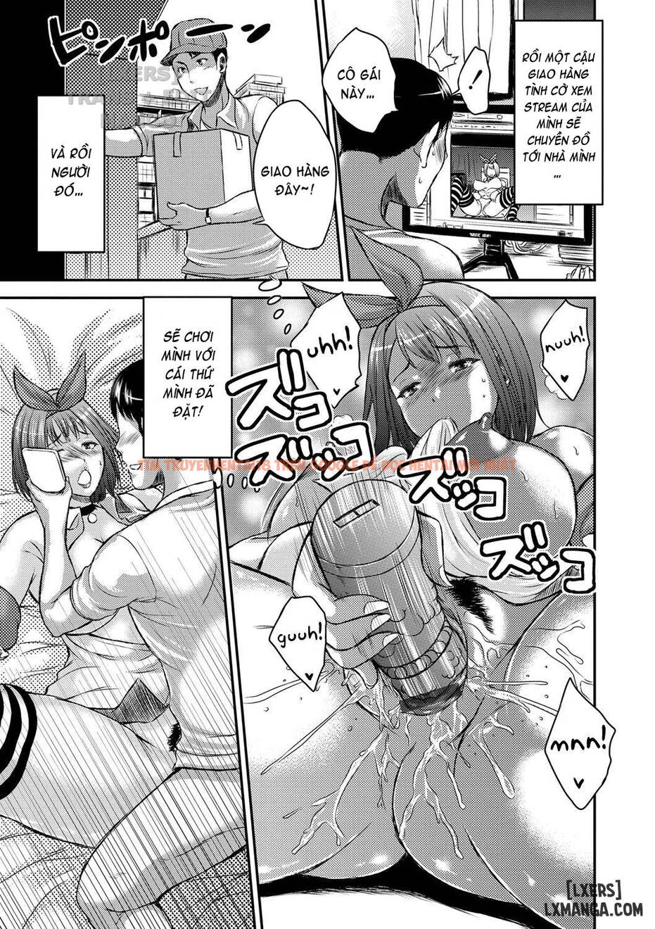 Xem ảnh Inbi Na Jukujo No Chichi Shibori - Chapter 7 - 8 - HentaiTruyen.fun