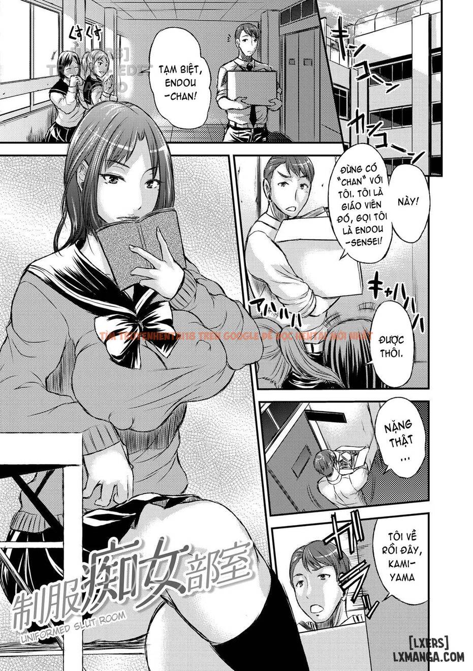 Xem ảnh Inbi Na Jukujo No Chichi Shibori - Chapter 8 - 0 - HentaiTruyen.fun