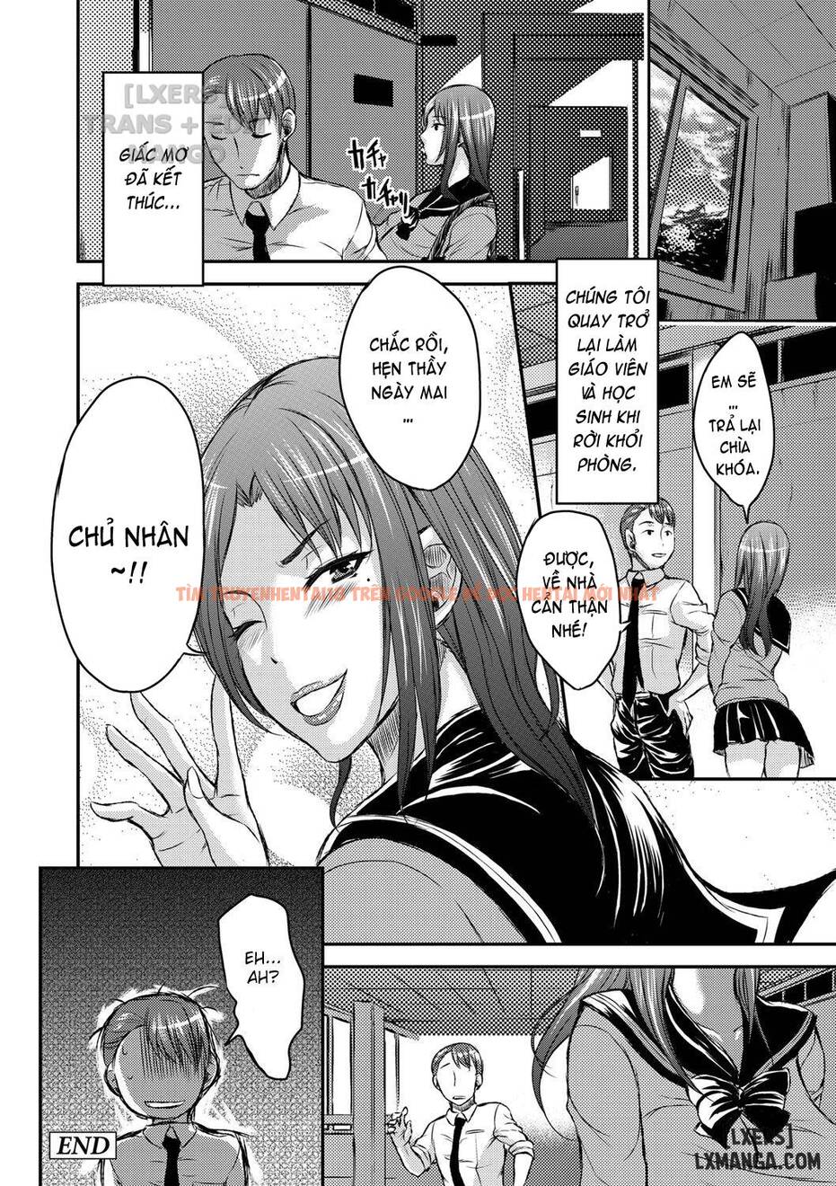 Xem ảnh Inbi Na Jukujo No Chichi Shibori - Chapter 8 - 17 - HentaiTruyen.fun