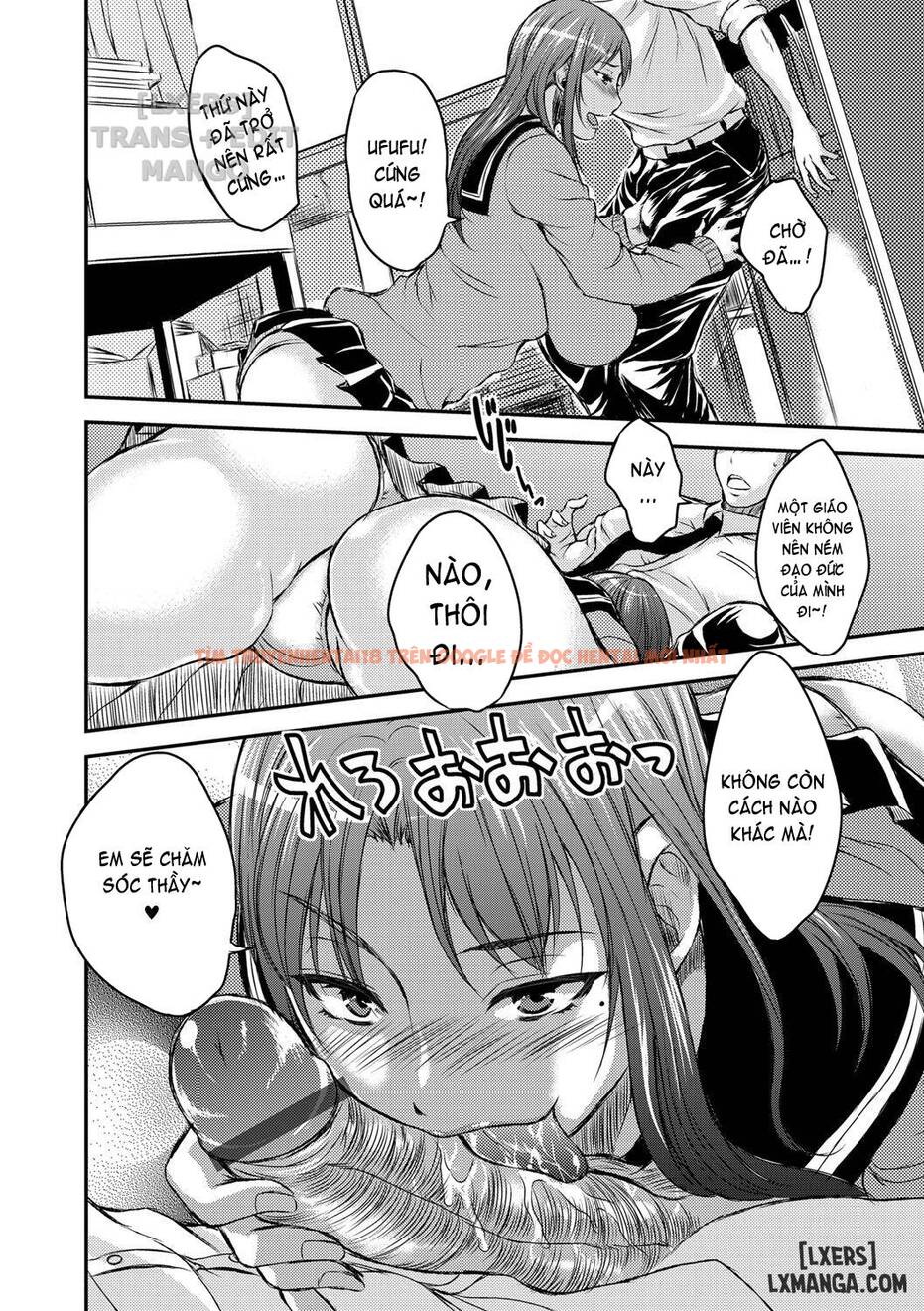 Xem ảnh Inbi Na Jukujo No Chichi Shibori - Chapter 8 - 5 - HentaiTruyen.fun