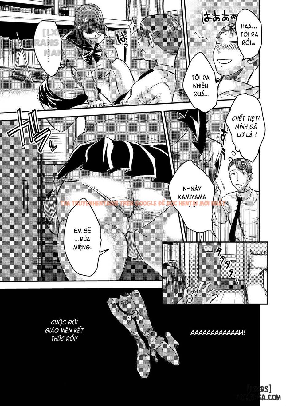 Xem ảnh Inbi Na Jukujo No Chichi Shibori - Chapter 8 - 8 - HentaiTruyen.fun