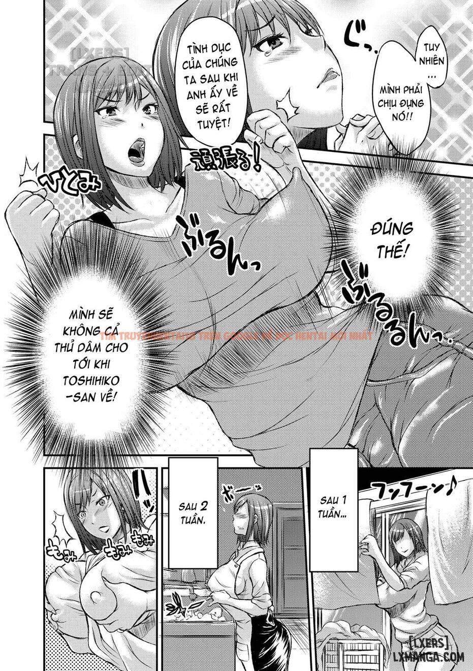 Xem ảnh Inbi Na Jukujo No Chichi Shibori - Chapter 9 END - 1 - HentaiTruyen.fun