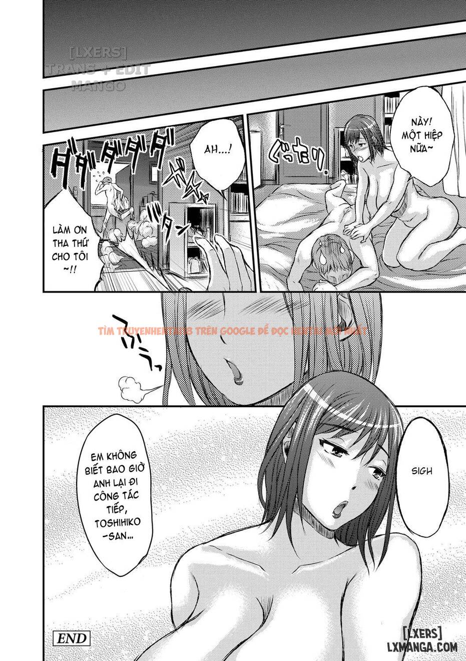 Xem ảnh Inbi Na Jukujo No Chichi Shibori - Chapter 9 END - 15 - HentaiTruyen.fun