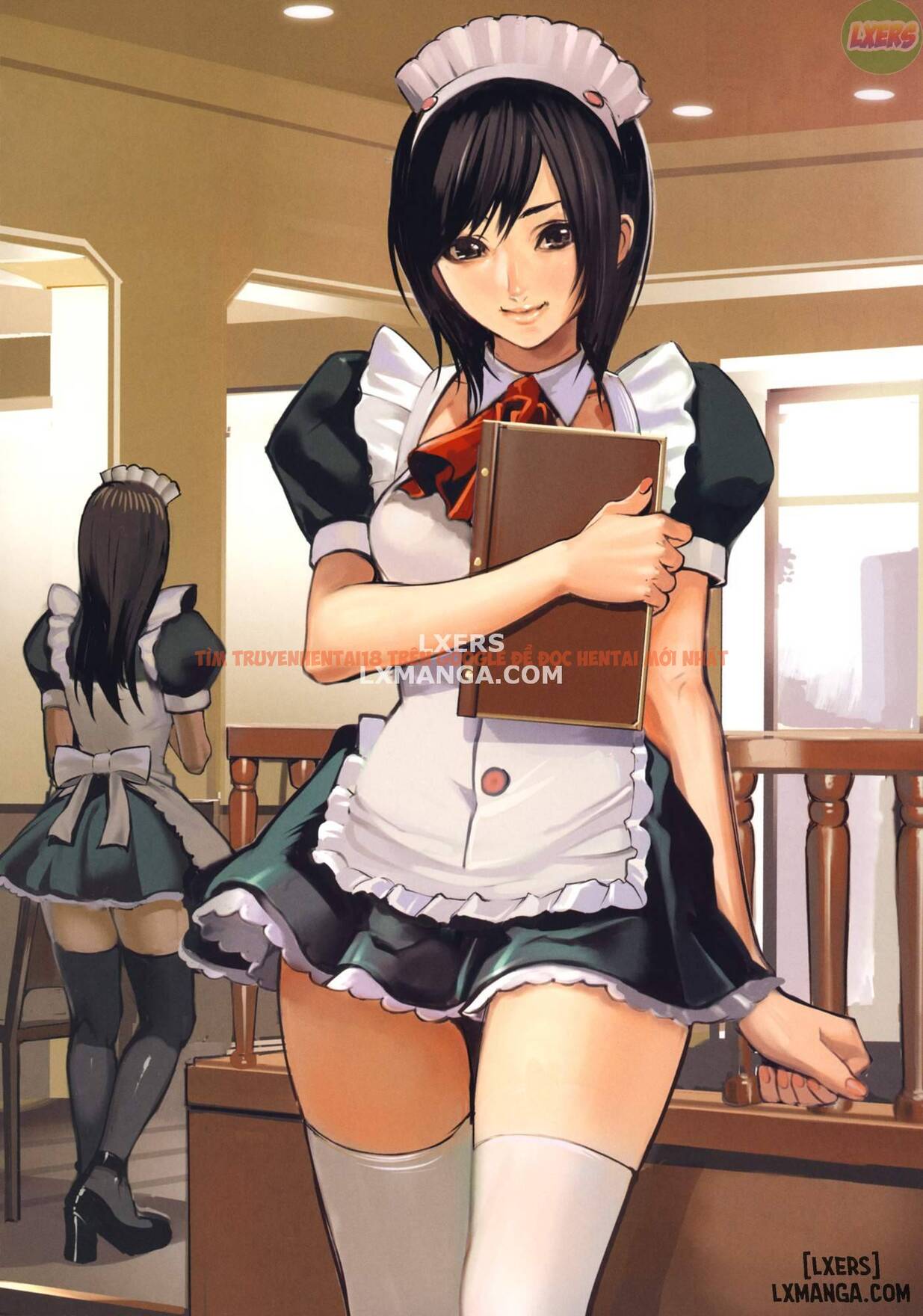Trang truyện 11 trong truyện tranh Inbi Temptation - Chapter 1 - truyentvn.net