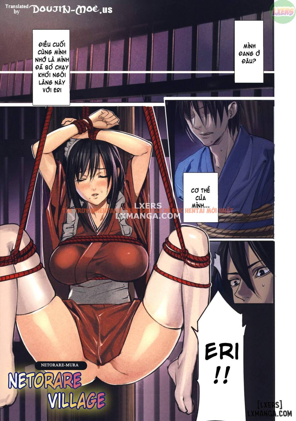 Trang truyện 3 trong truyện tranh Inbi Temptation - Chapter 2 - truyentvn.net