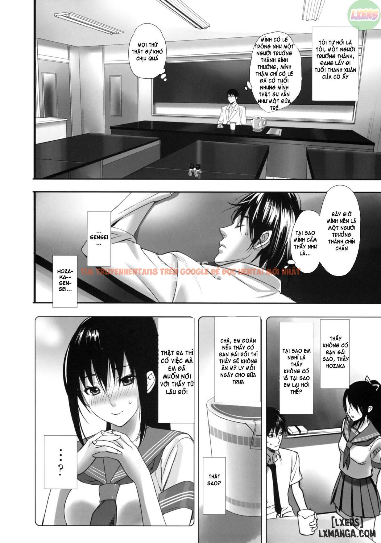 Trang truyện 10 trong truyện tranh Inbi Temptation - Chapter 3 - truyentvn.net
