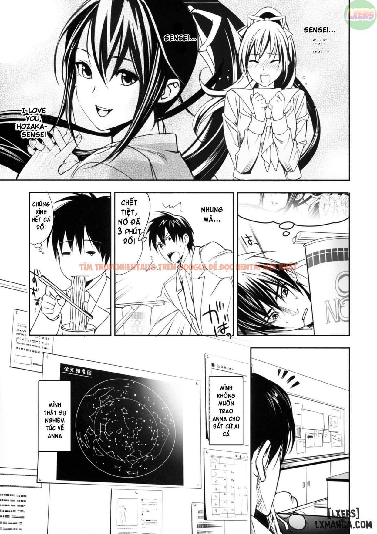 Trang truyện 11 trong truyện tranh Inbi Temptation - Chapter 3 - truyentvn.net