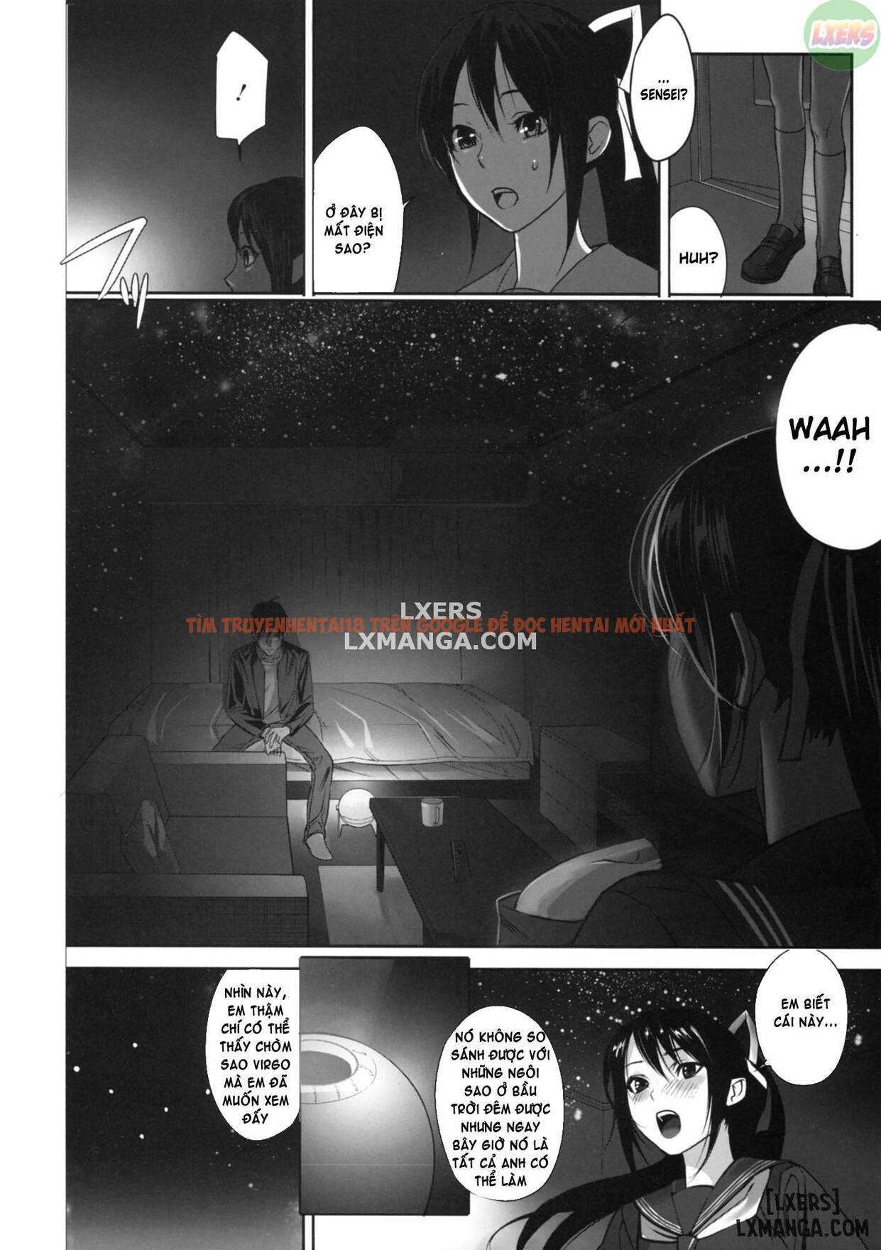 Trang truyện 12 trong truyện tranh Inbi Temptation - Chapter 3 - truyentvn.net