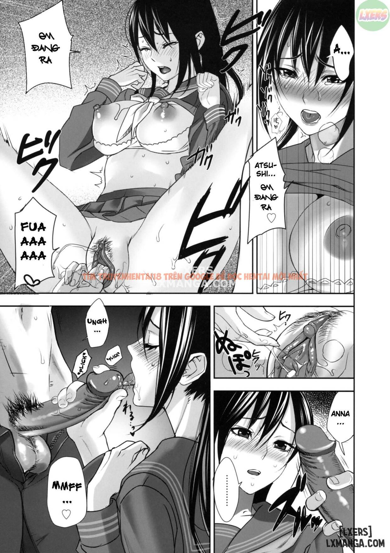 Trang truyện 15 trong truyện tranh Inbi Temptation - Chapter 3 - truyentvn.net