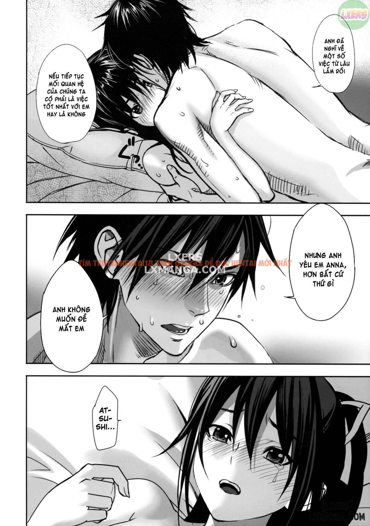 Trang truyện 20 trong truyện tranh Inbi Temptation - Chapter 3 - truyentvn.net