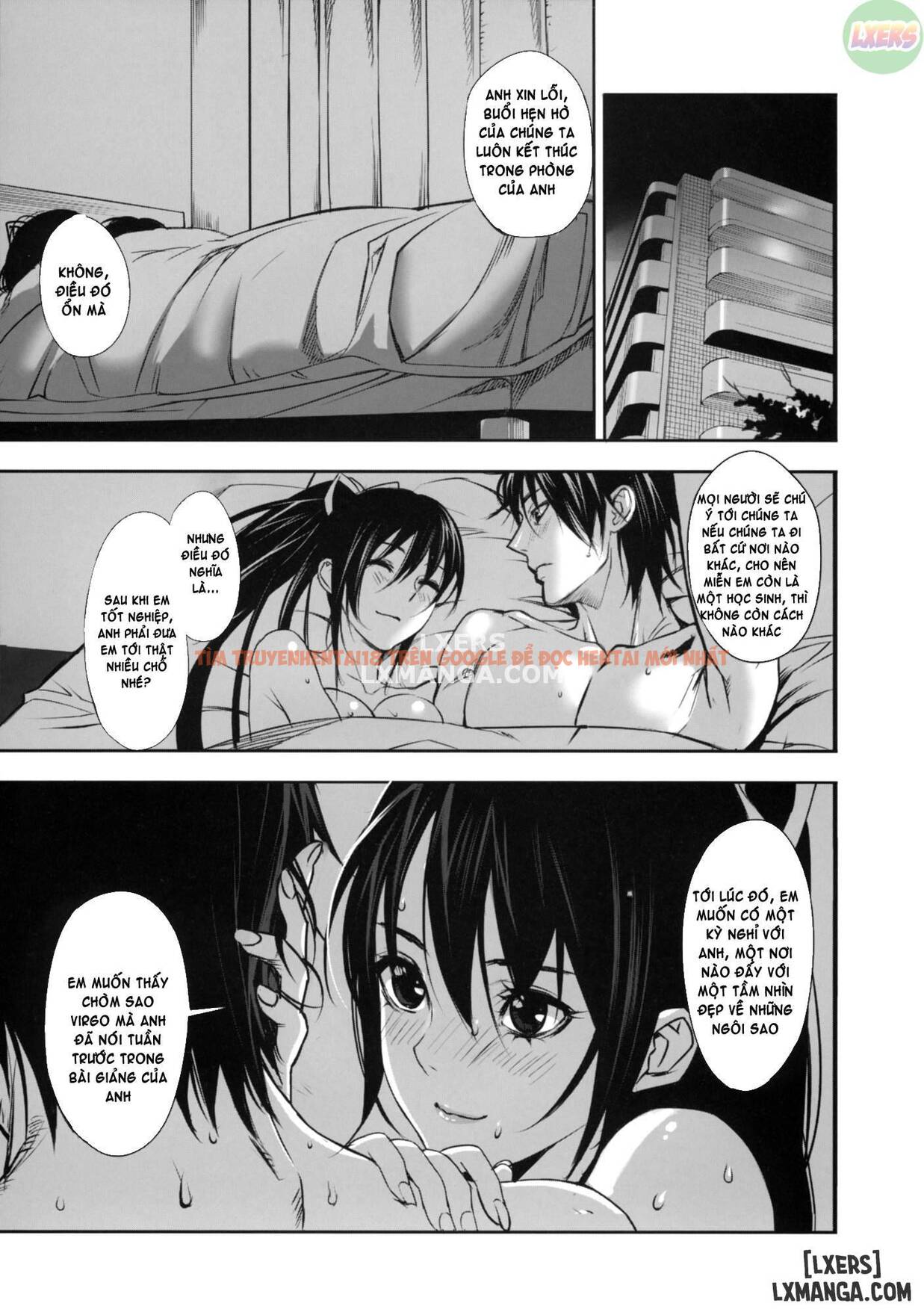 Trang truyện 7 trong truyện tranh Inbi Temptation - Chapter 3 - truyentvn.net