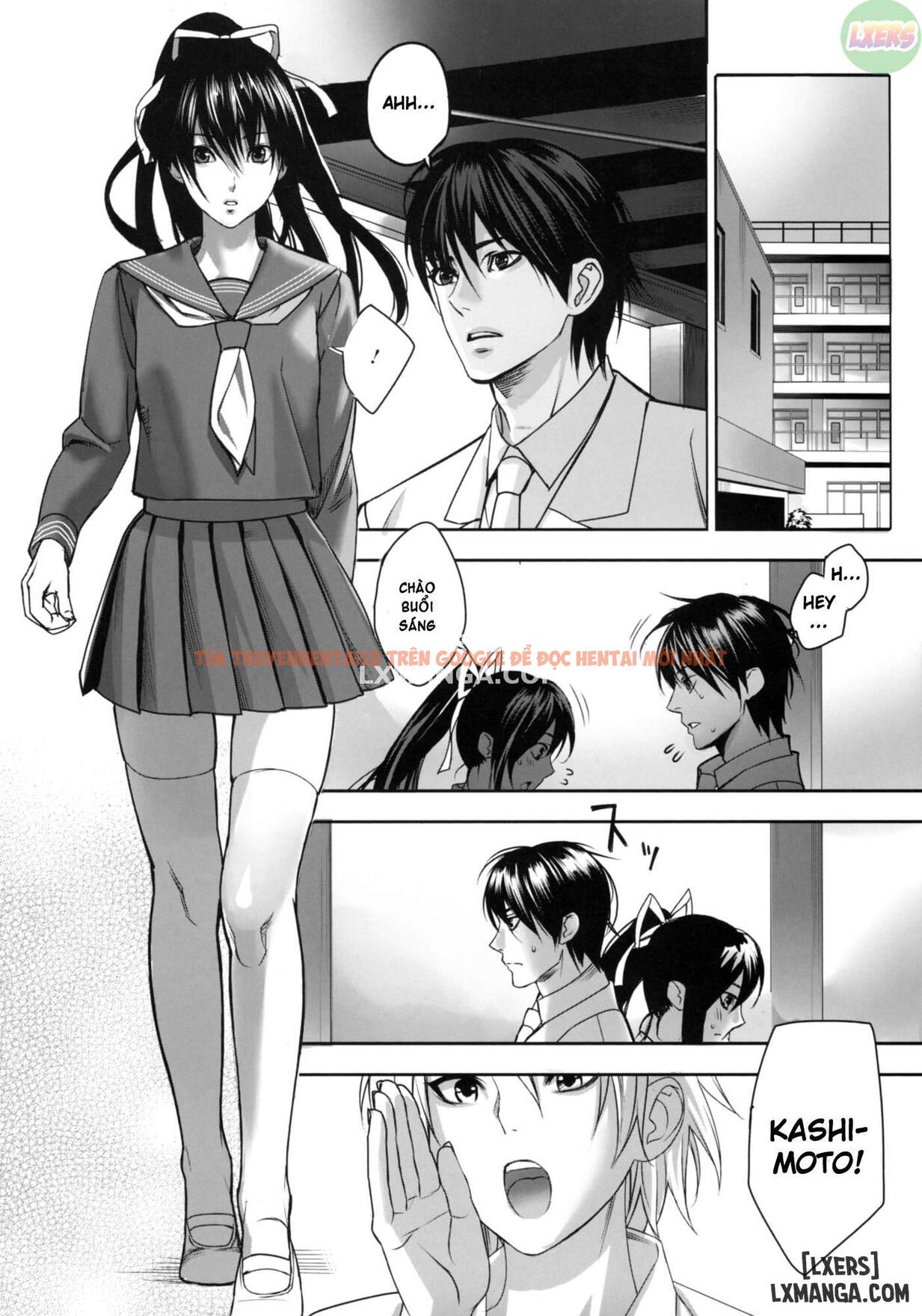 Trang truyện 8 trong truyện tranh Inbi Temptation - Chapter 3 - truyentvn.net