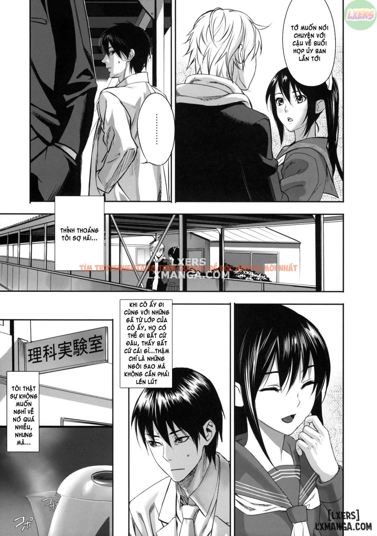 Trang truyện 9 trong truyện tranh Inbi Temptation - Chapter 3 - truyentvn.net