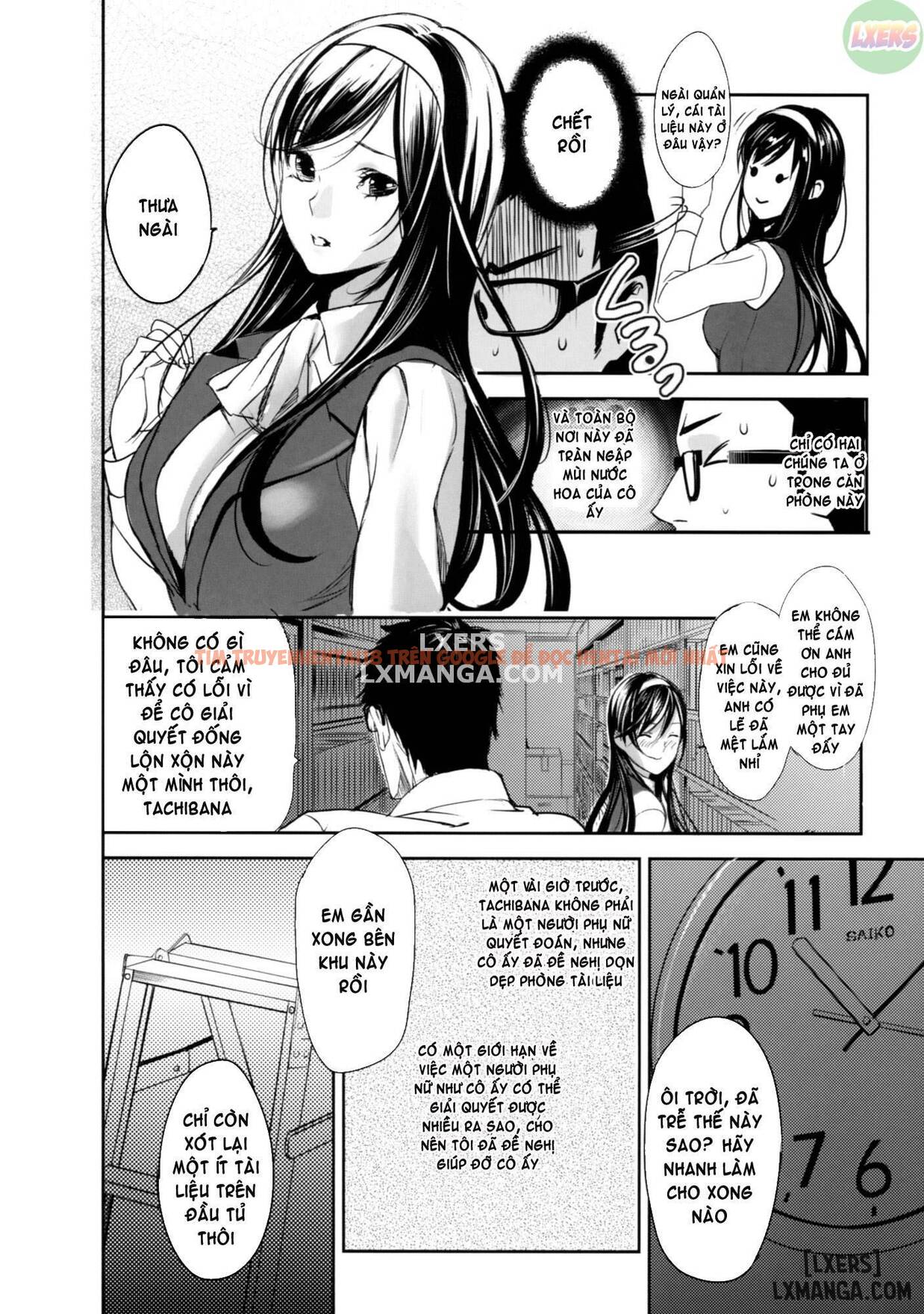 Trang truyện 4 trong truyện tranh Inbi Temptation - Chapter 4 - truyentvn.net