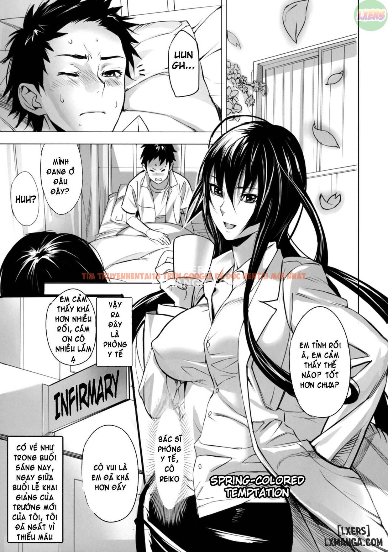Trang truyện 3 trong truyện tranh Inbi Temptation - Chapter 5 - truyentvn.net