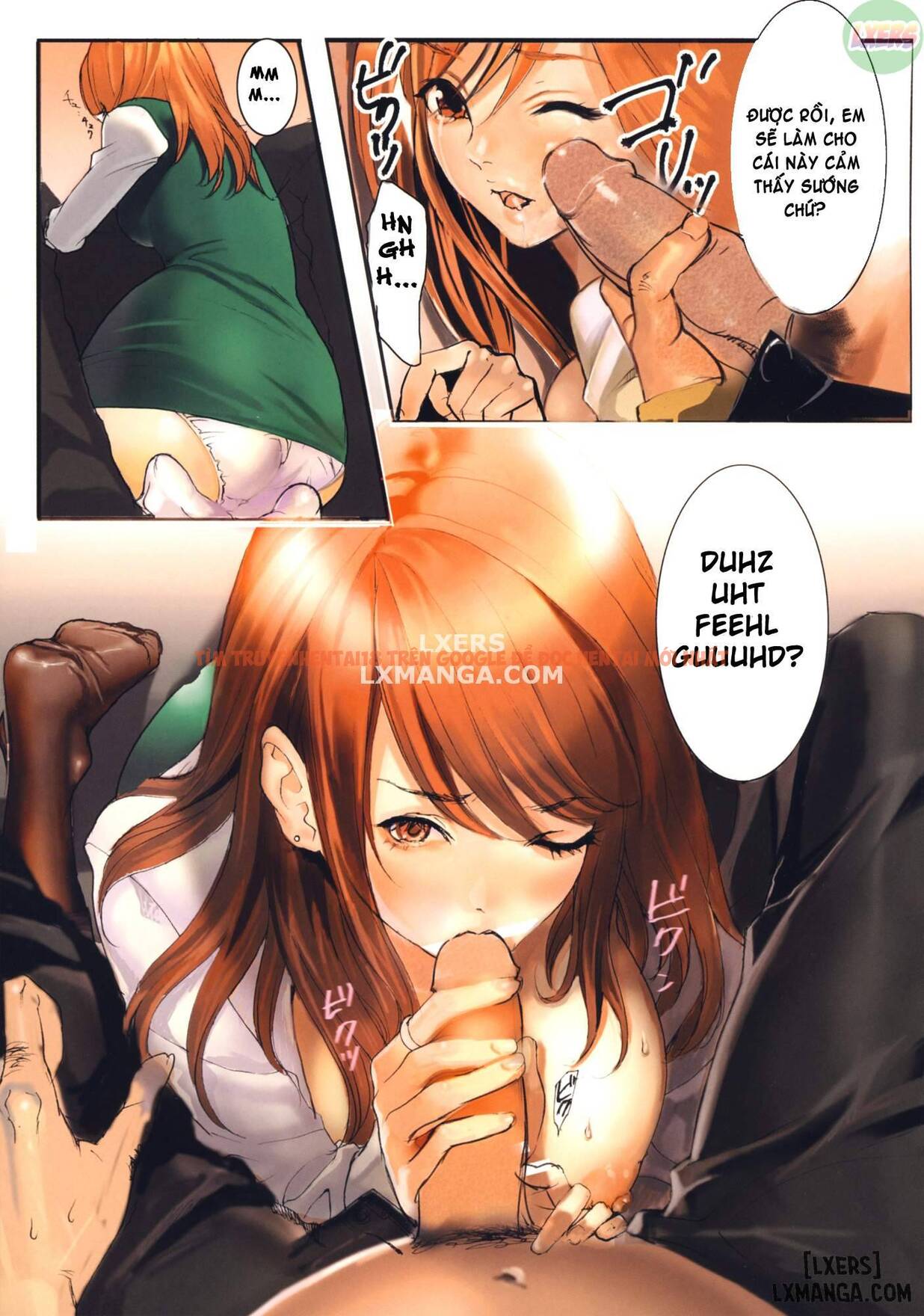 Xem ảnh 13 trong truyện hentai Inbi Temptation - Chapter 7 END - hentaitvn.net