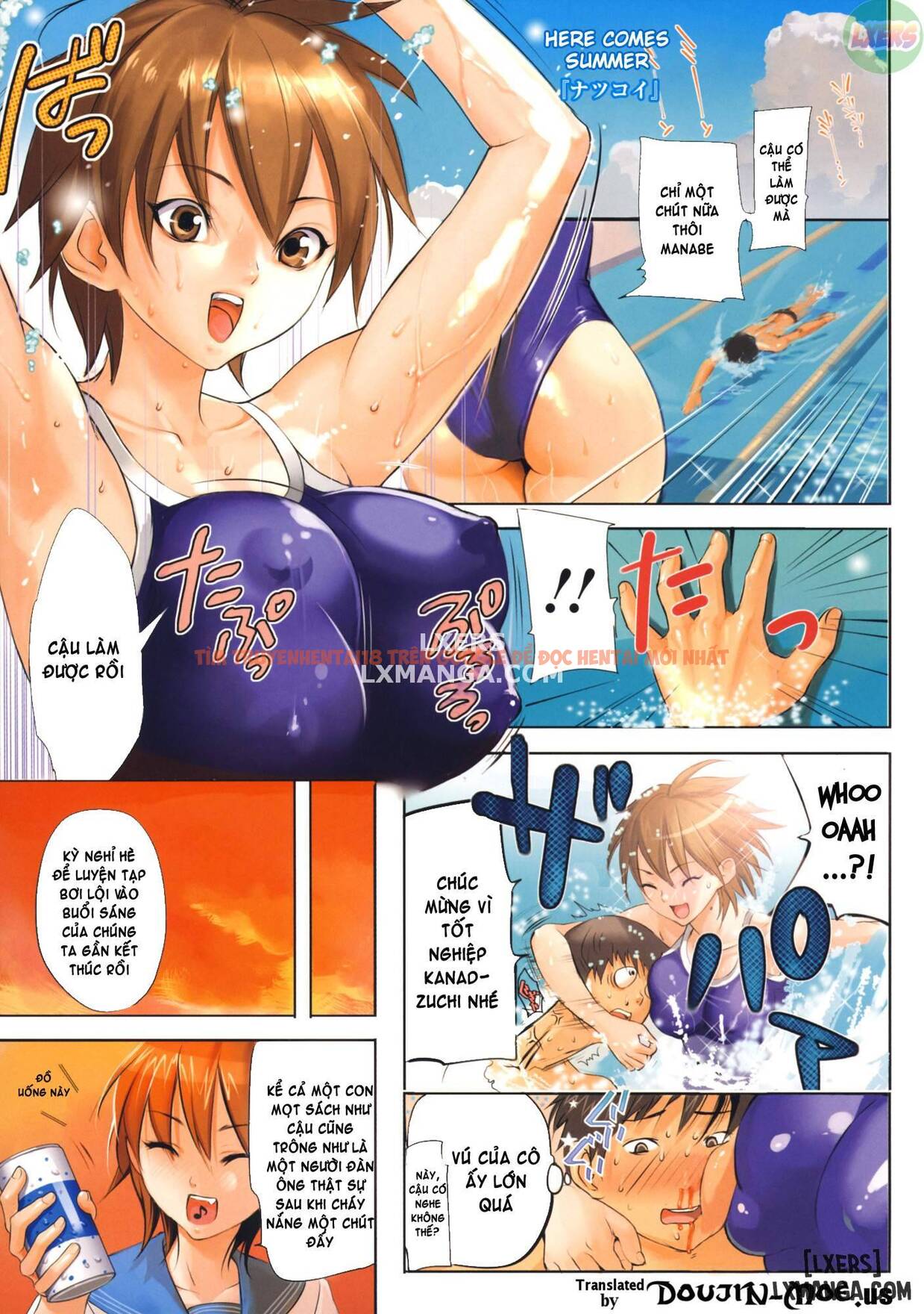 Xem ảnh 3 trong truyện hentai Inbi Temptation - Chapter 7 END - hentaitvn.net