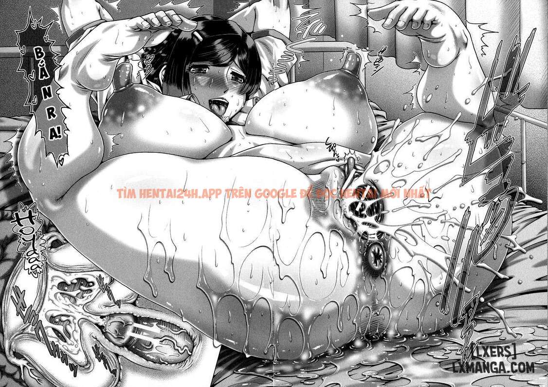 Trang truyện 28 trong truyện tranh Inbo No Anazono - Chap 1 - lxmanga.org