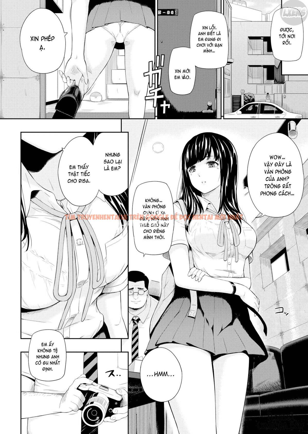 Xem ảnh 1 trong truyện hentai Incentive - One Shot - hentaitvn.net