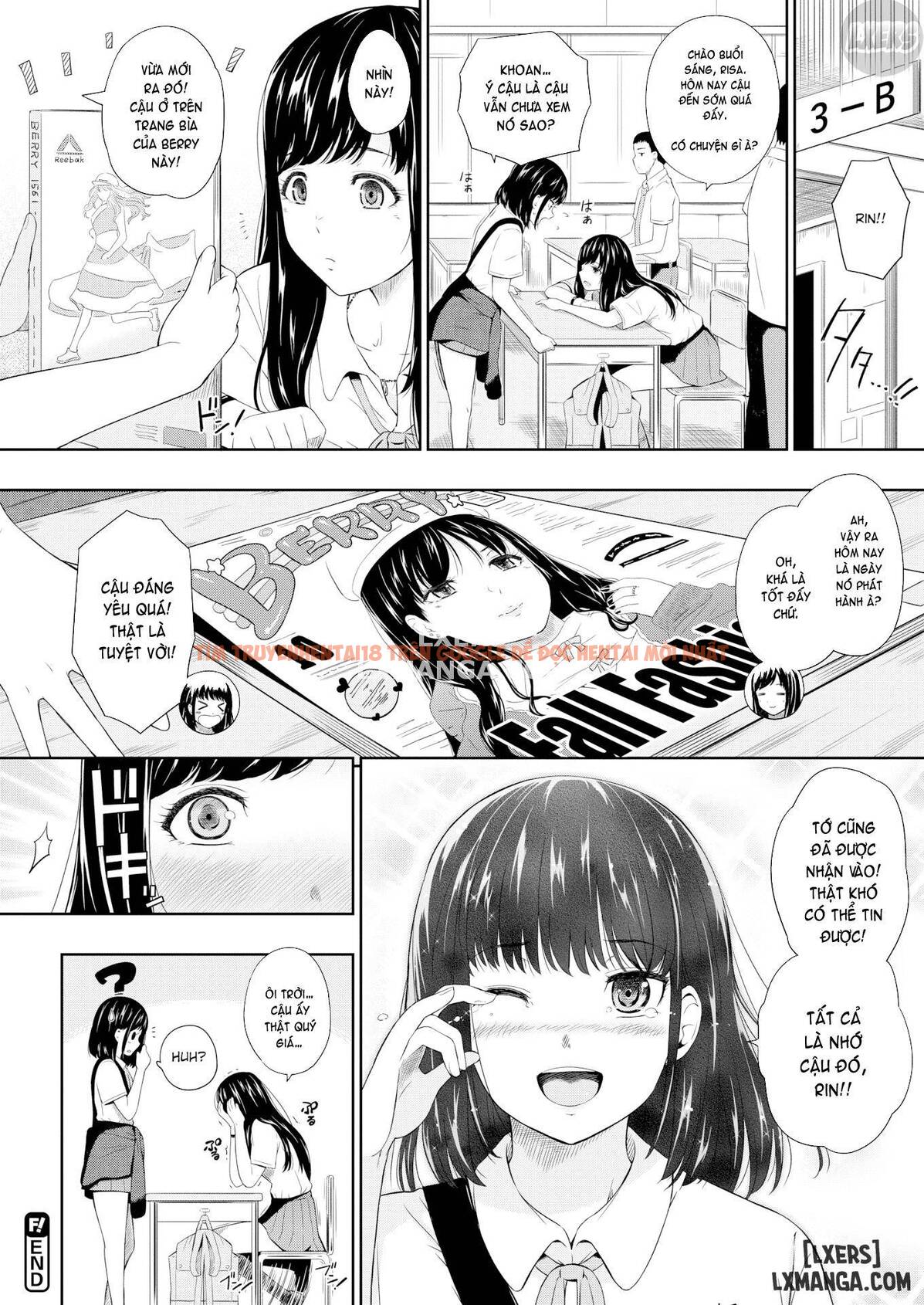 Xem ảnh 19 trong truyện hentai Incentive - One Shot - hentaitvn.net
