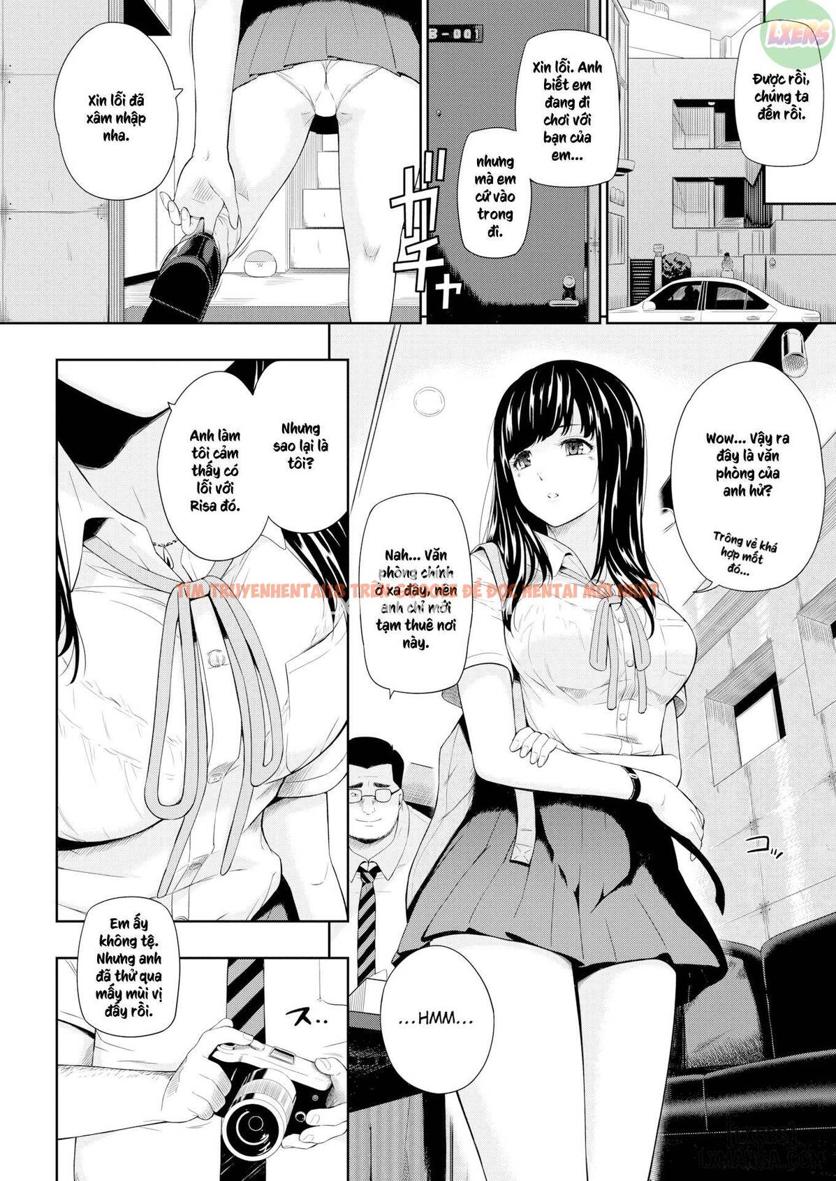 Xem ảnh 21 trong truyện hentai Incentive - One Shot - hentaitvn.net
