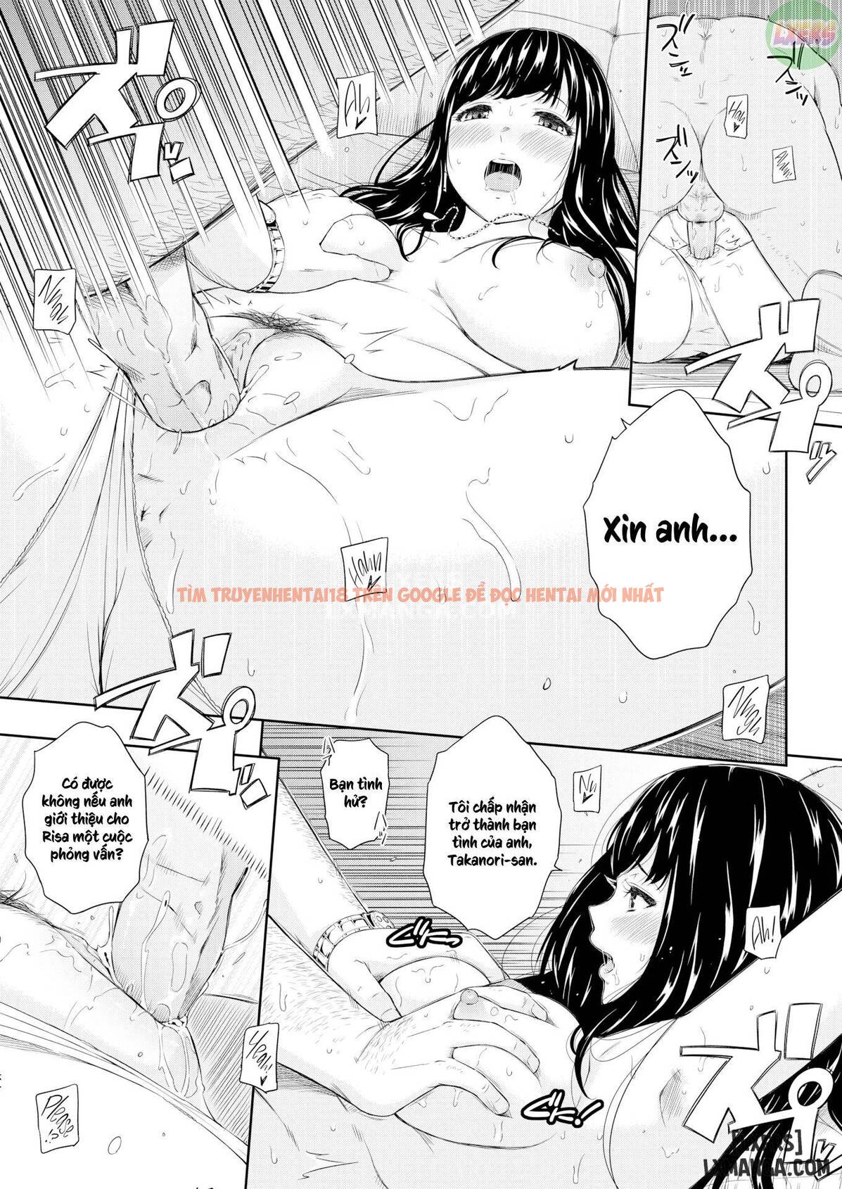 Xem ảnh 34 trong truyện hentai Incentive - One Shot - hentaitvn.net