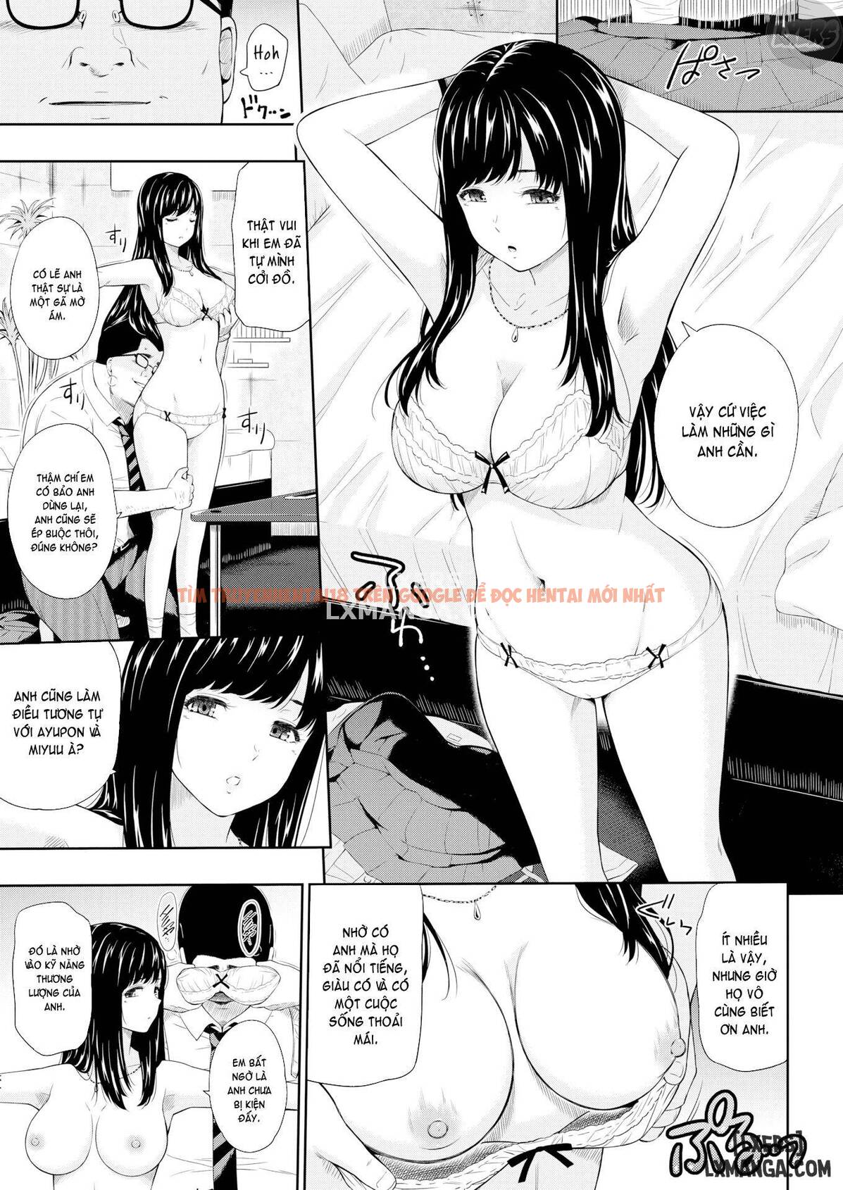 Xem ảnh 4 trong truyện hentai Incentive - One Shot - hentaitvn.net