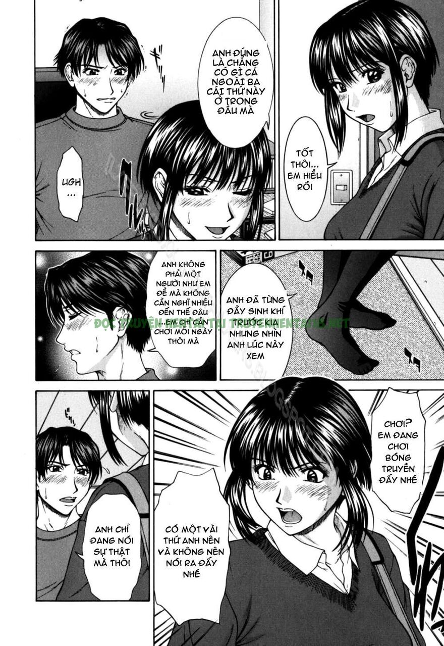 Hình ảnh 9 trong Incest! - Chapter 1 - Hentaimanhwa.net