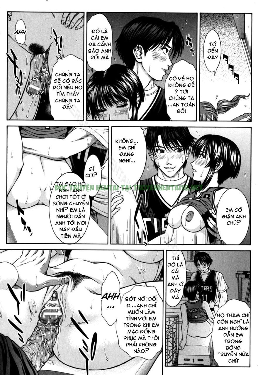 Hình ảnh 3 trong Incest! - Chapter 2 - Hentaimanhwa.net