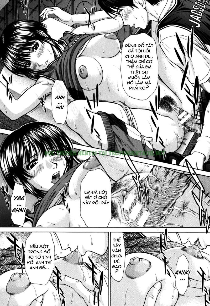 Hình ảnh 4 trong Incest! - Chapter 2 - Hentaimanhwa.net