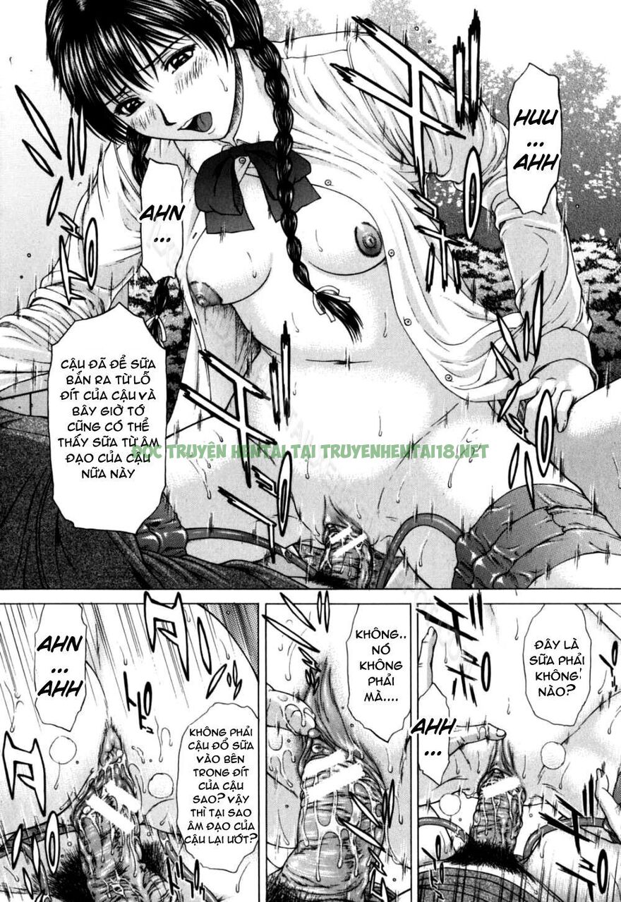 Hình ảnh 7 trong Incest! - Chapter 3 - Hentaimanhwa.net