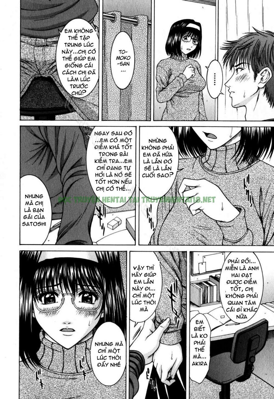 Hình ảnh 3 trong Incest! - Chapter 6 - Hentaimanhwa.net