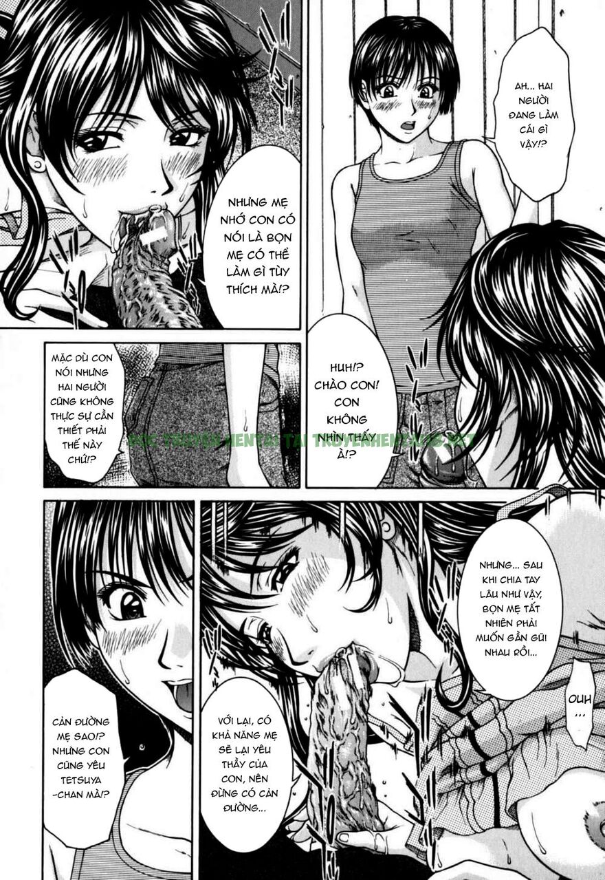 Hình ảnh 11 trong Incest! - Chapter 7 - Hentaimanhwa.net