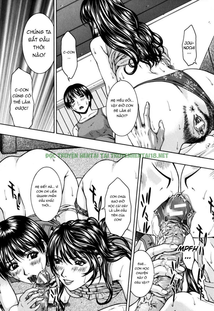 Hình ảnh 12 trong Incest! - Chapter 7 - Hentaimanhwa.net