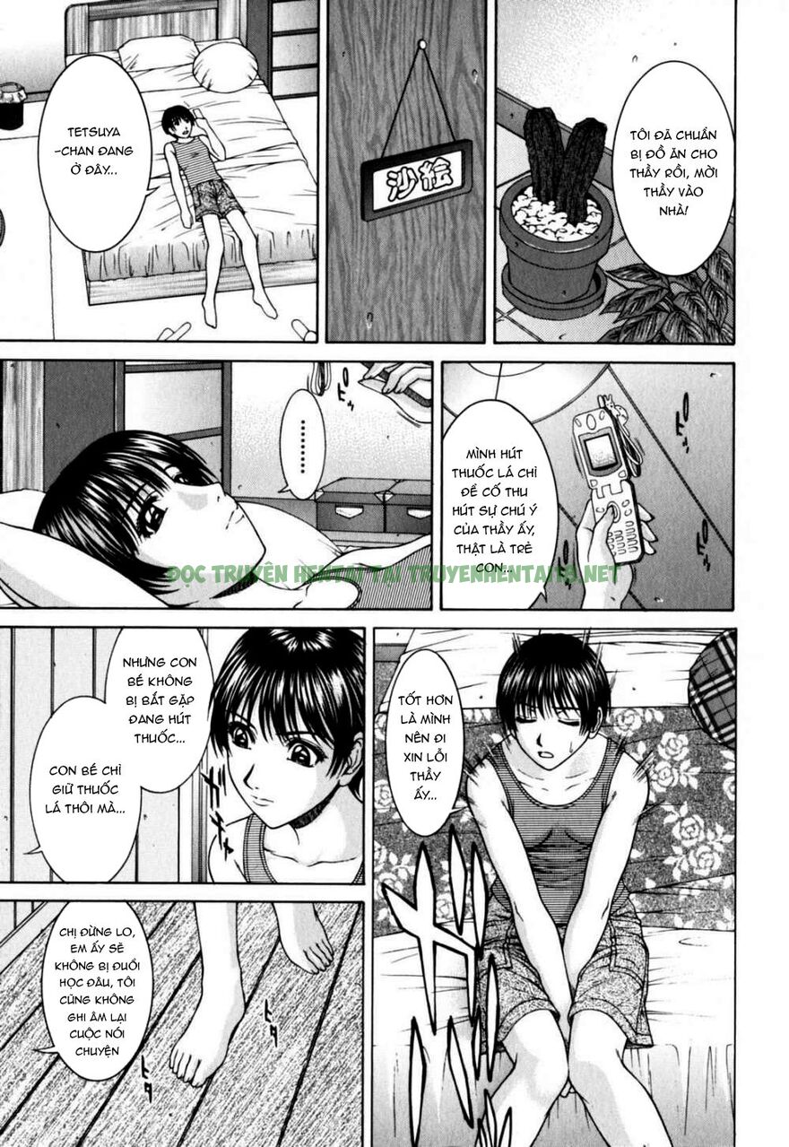 Hình ảnh 2 trong Incest! - Chapter 7 - Hentaimanhwa.net