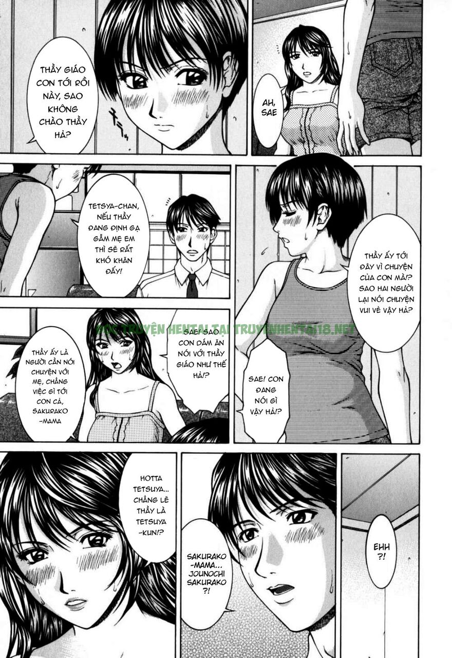 Hình ảnh 4 trong Incest! - Chapter 7 - Hentaimanhwa.net
