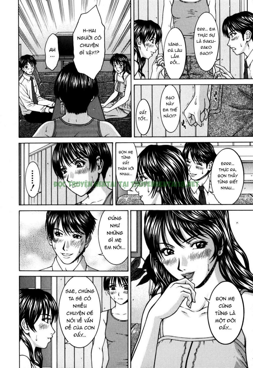 Hình ảnh 5 trong Incest! - Chapter 7 - Hentaimanhwa.net