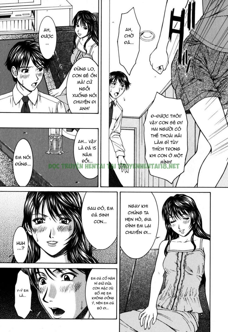 Hình ảnh 6 trong Incest! - Chapter 7 - Hentaimanhwa.net