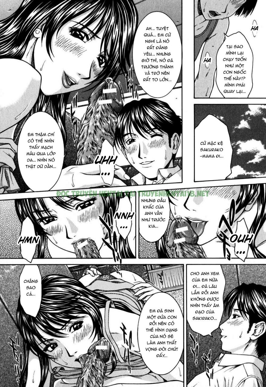 Hình ảnh 9 trong Incest! - Chapter 7 - Hentaimanhwa.net