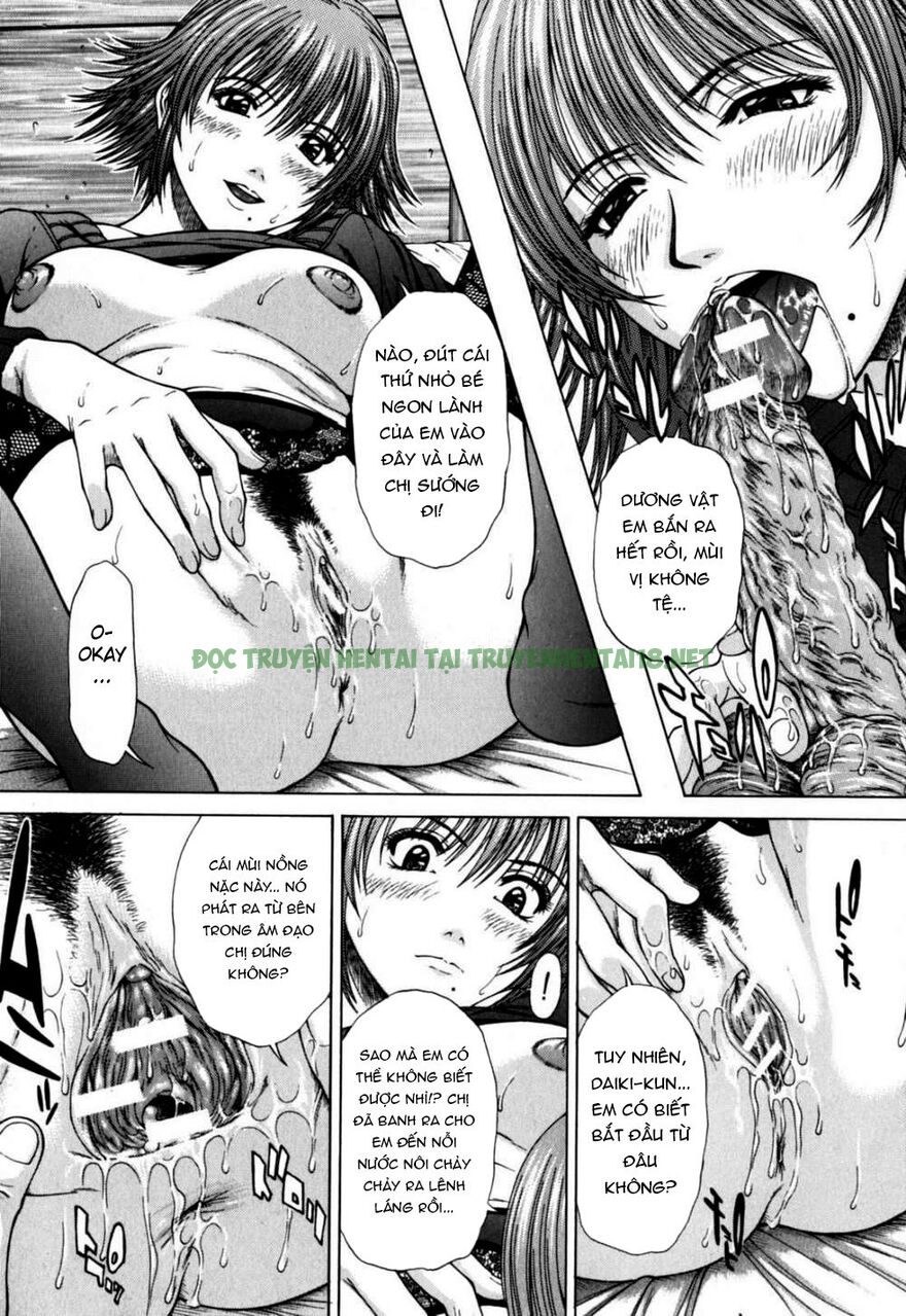 Hình ảnh 12 trong Incest! - Chapter 8 - Hentaimanhwa.net