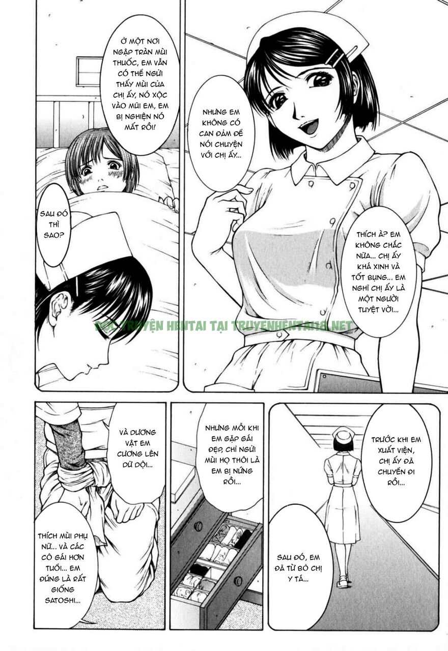 Hình ảnh 5 trong Incest! - Chapter 8 - Hentaimanhwa.net