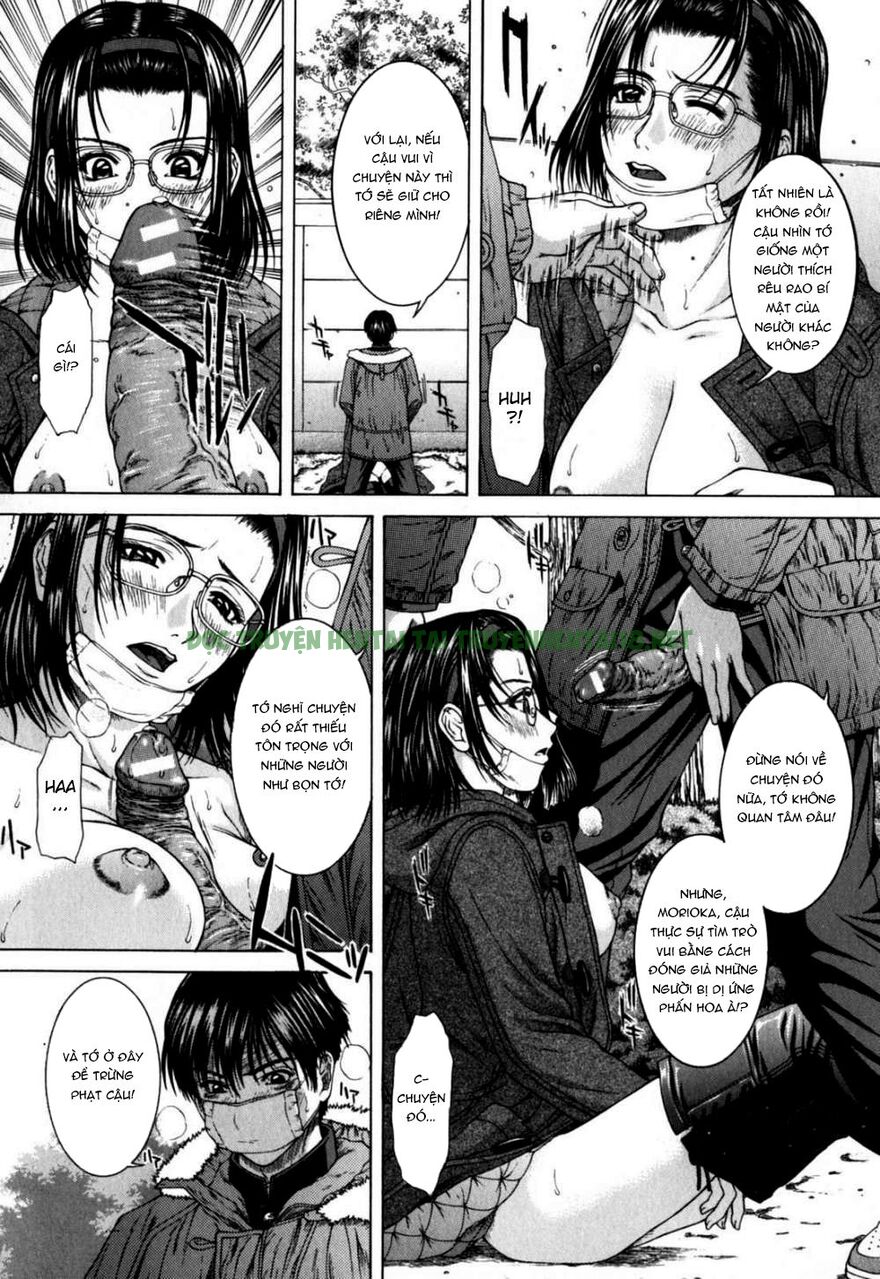 Hình ảnh 7 trong Incest! - Chapter 9 END - Hentaimanhwa.net