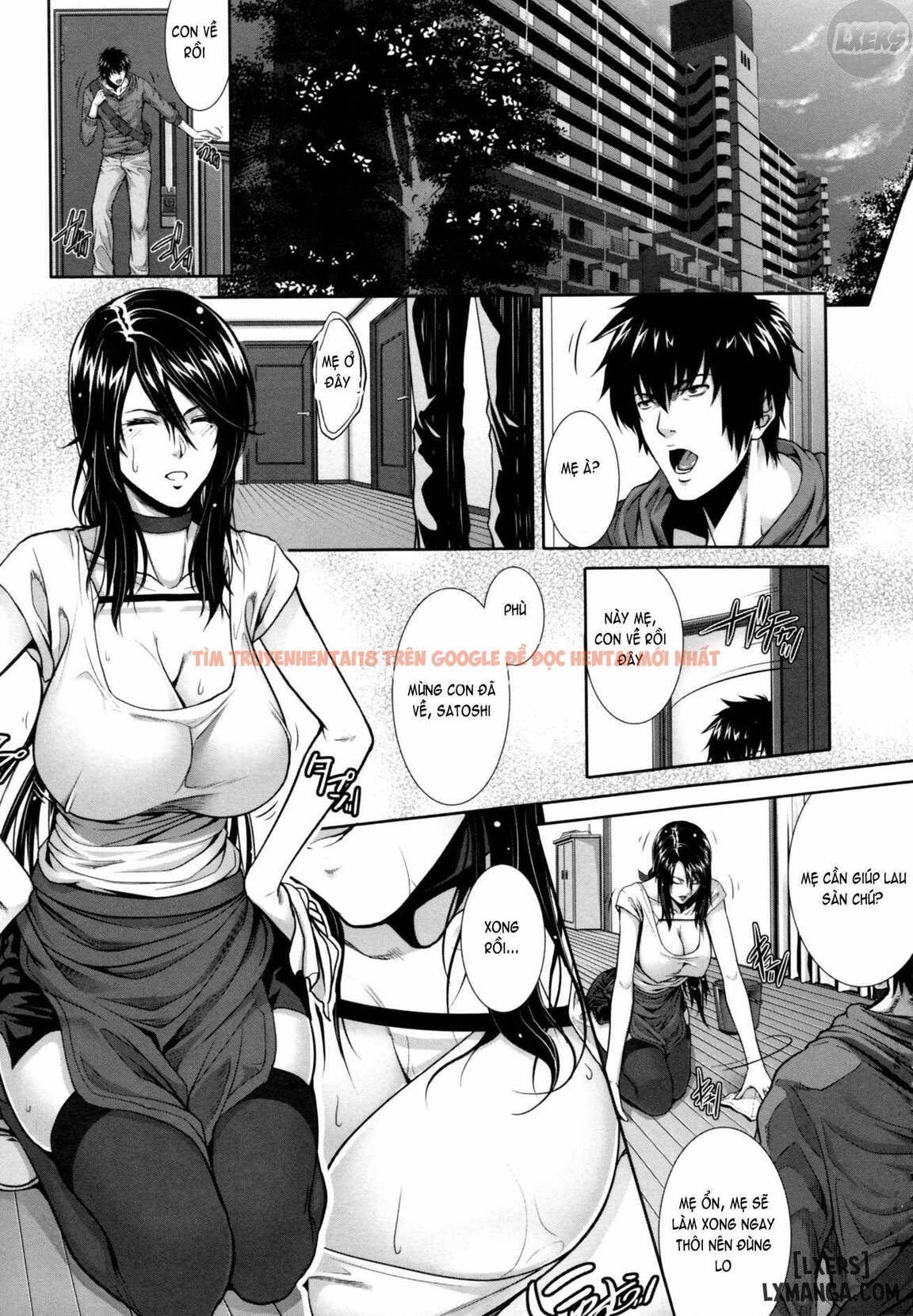 Trang truyện 16 trong truyện tranh Incest Manual - Chapter 1 - hentai24h.pro