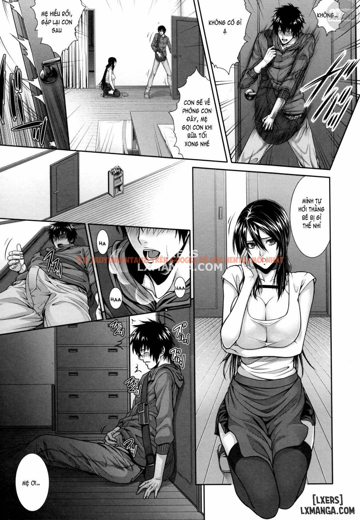 Trang truyện 18 trong truyện tranh Incest Manual - Chapter 1 - hentai24h.pro