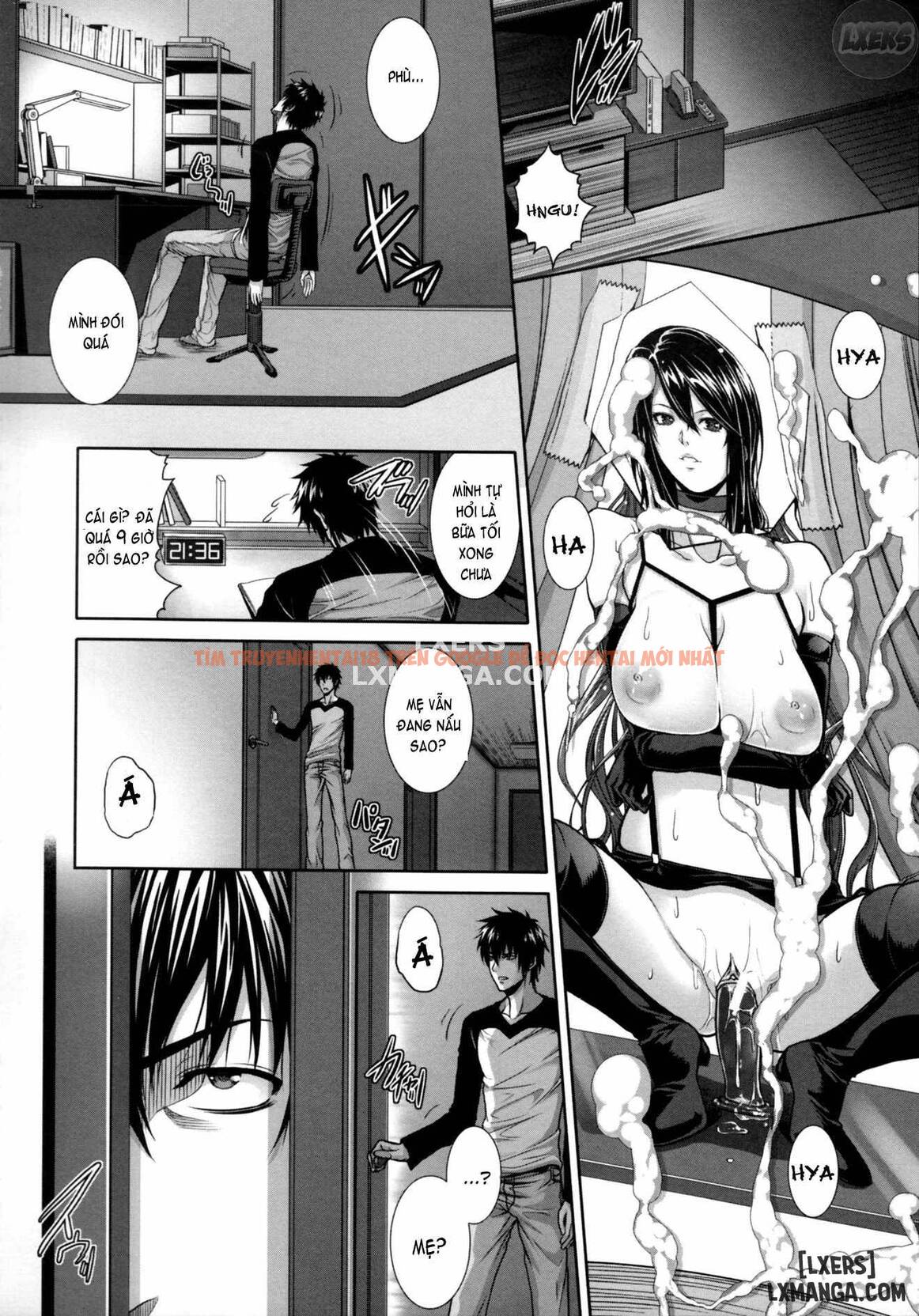 Trang truyện 19 trong truyện tranh Incest Manual - Chapter 1 - hentai24h.pro