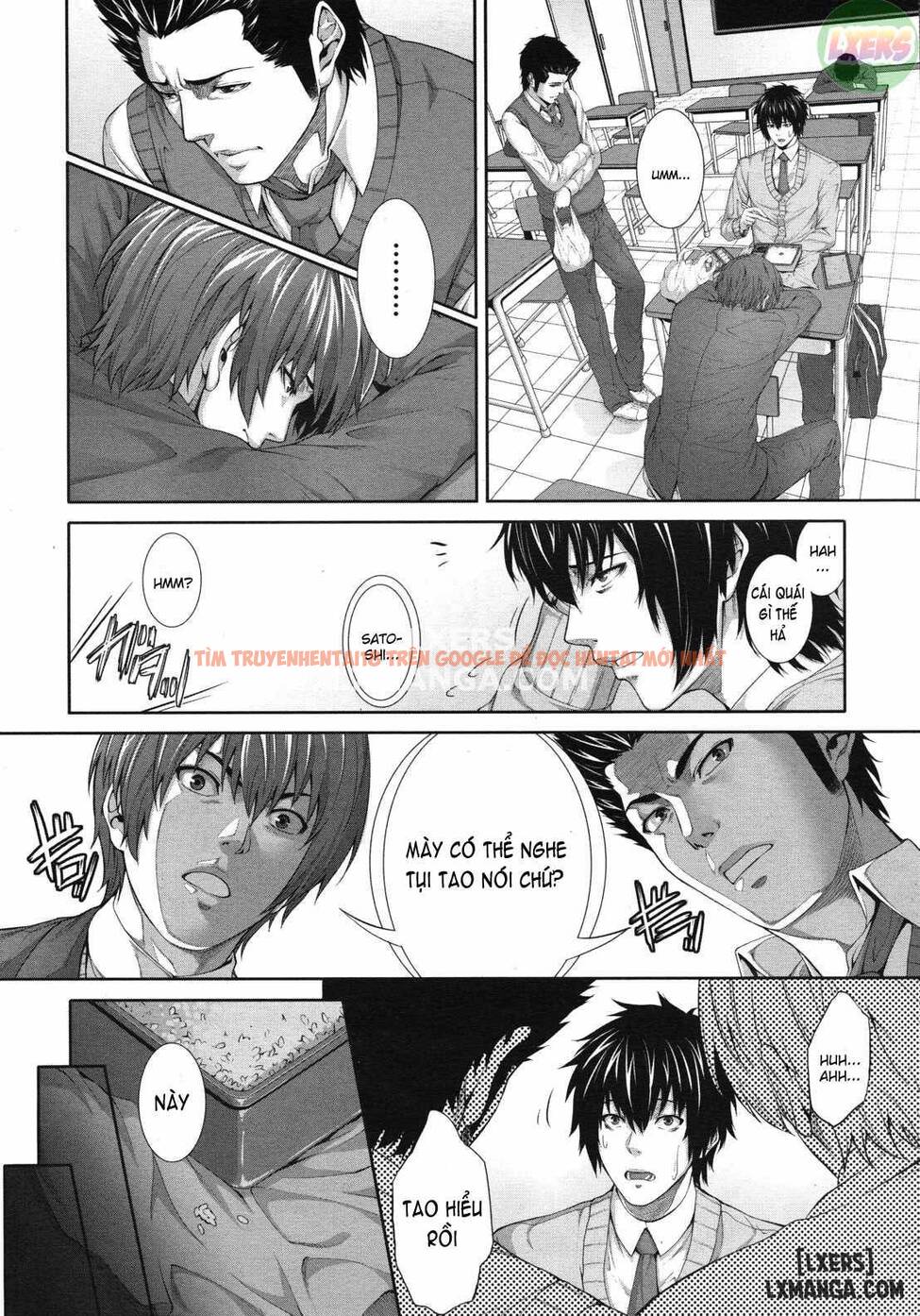 Trang truyện 10 trong truyện tranh Incest Manual - Chapter 2 - hentai24h.pro