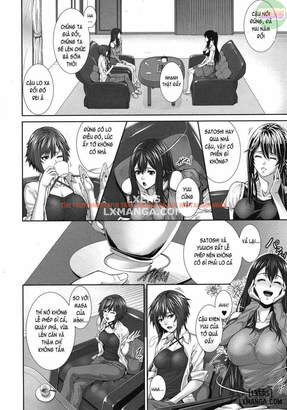Trang truyện 12 trong truyện tranh Incest Manual - Chapter 2 - hentai24h.pro
