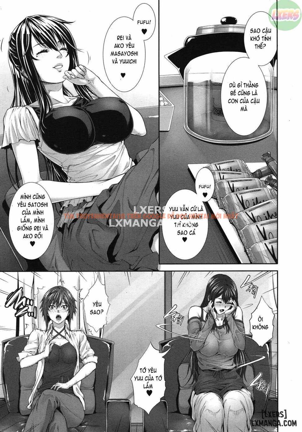 Trang truyện 13 trong truyện tranh Incest Manual - Chapter 2 - hentai24h.pro